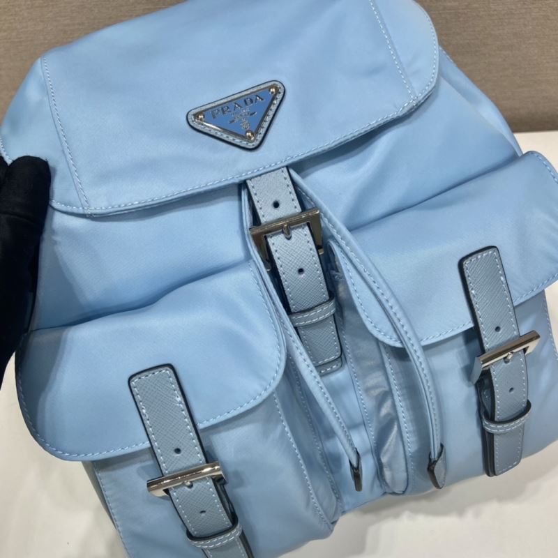 Prada Backpacks